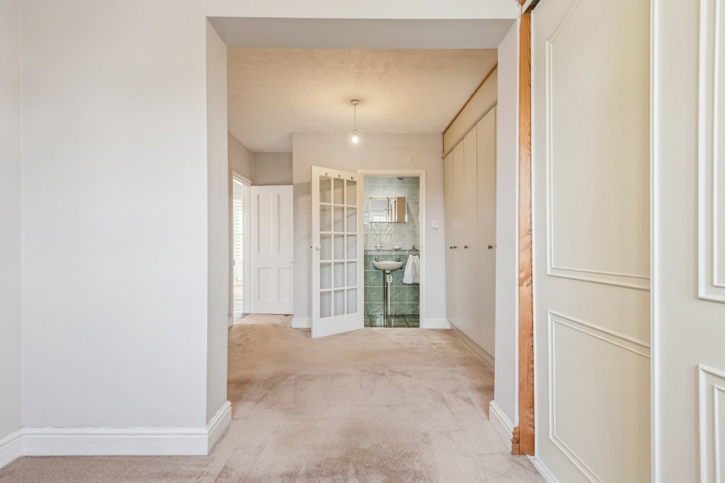 Balmoral Road, Hitchin, Hertfordshire