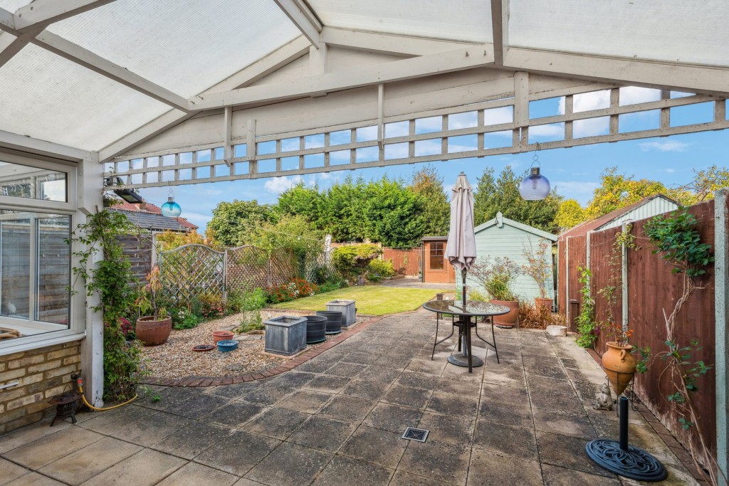 Balmoral Road, Hitchin, Hertfordshire