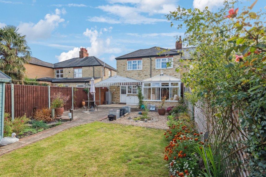 4 bedroom House for Sale Balmoral Road, Hitchin, Hertfordshire
