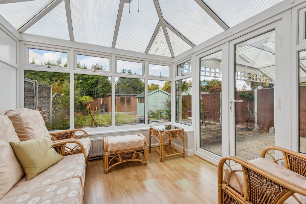 Balmoral Road, Hitchin, Hertfordshire