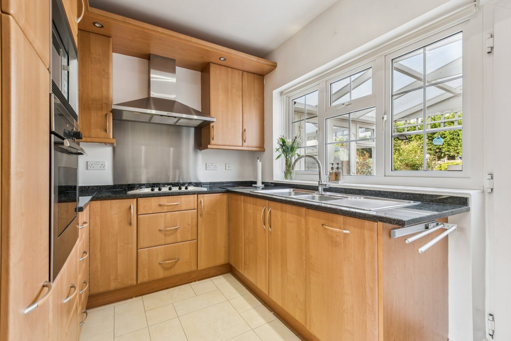 Balmoral Road, Hitchin, Hertfordshire