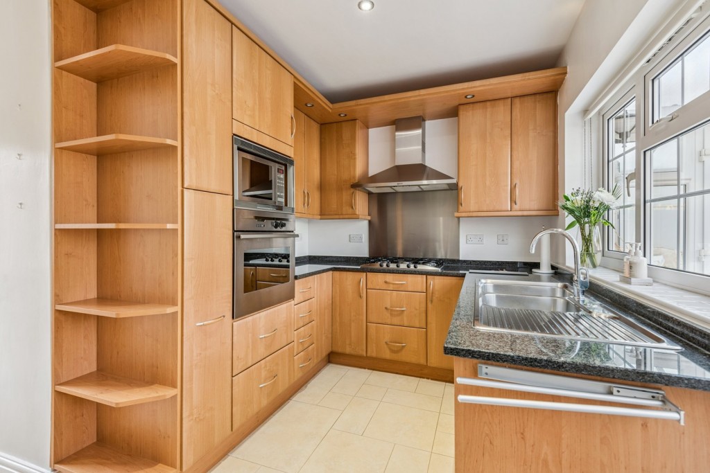 Balmoral Road, Hitchin, Hertfordshire