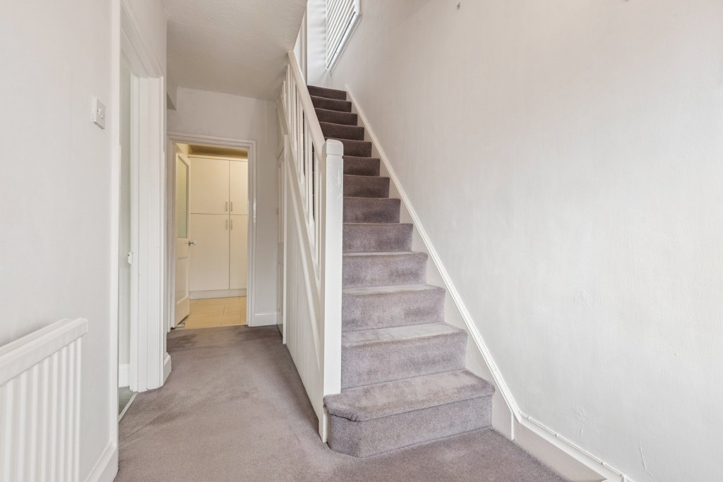 Balmoral Road, Hitchin, Hertfordshire