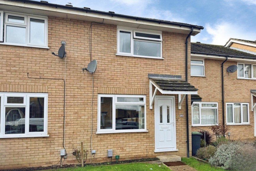 2 bedroom House for Sale Grasmere Close, Flitwick, Bedfordshire