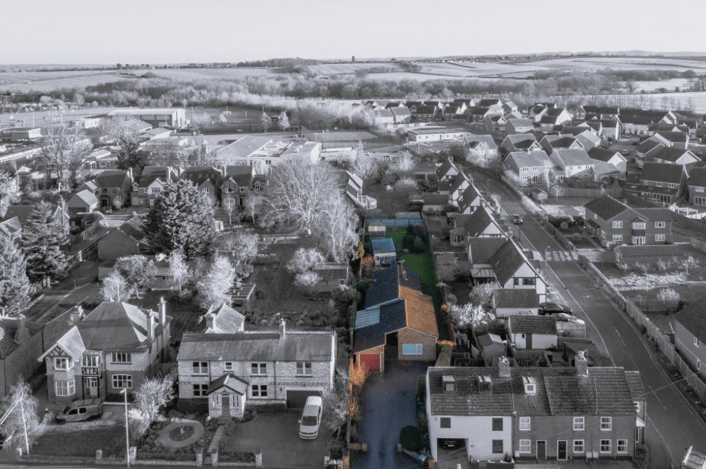 Ampthill Road, Shefford, Bedfordshire