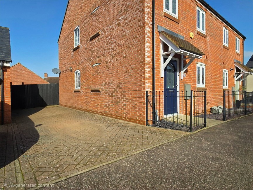 3 bedroom House for Sale Ampthill, Bedfordshire