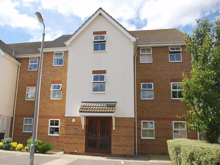1 bedroom Flat for Letting Honeysuckle Close, Biggleswade, Bedfordshire