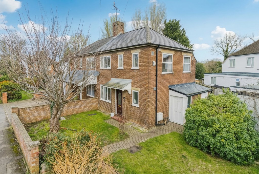 Common Rise, Hitchin, Hertfordshire