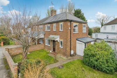 Common Rise, Hitchin, Hertfordshire