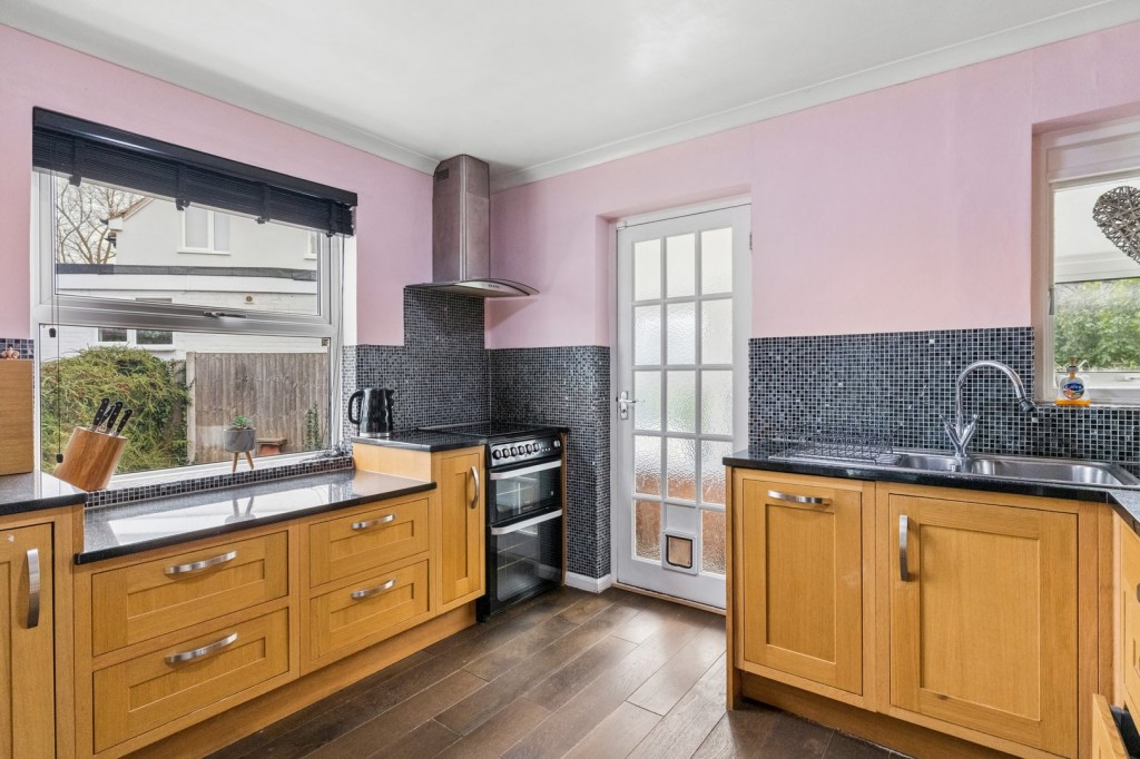 Common Rise, Hitchin, Hertfordshire