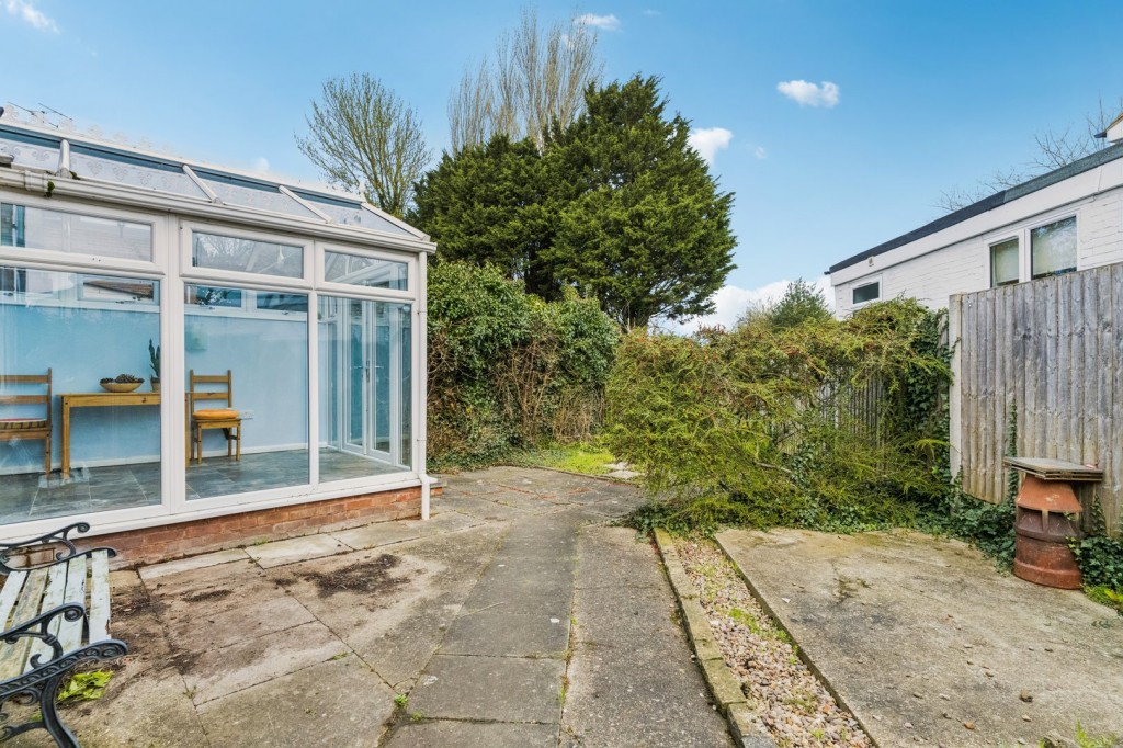 Common Rise, Hitchin, Hertfordshire