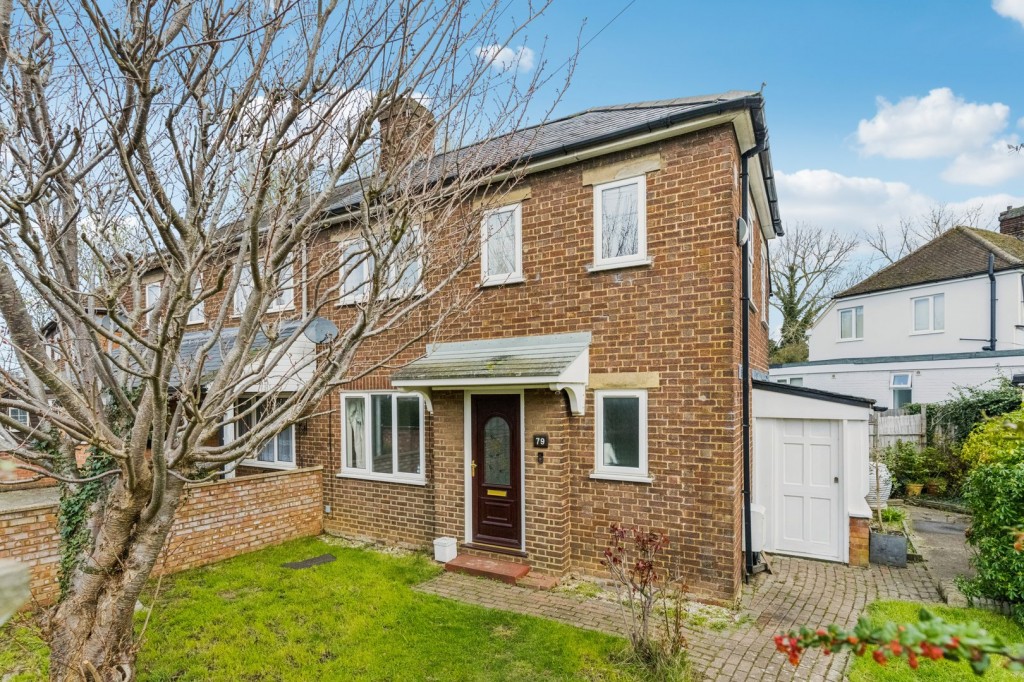 Common Rise, Hitchin, Hertfordshire