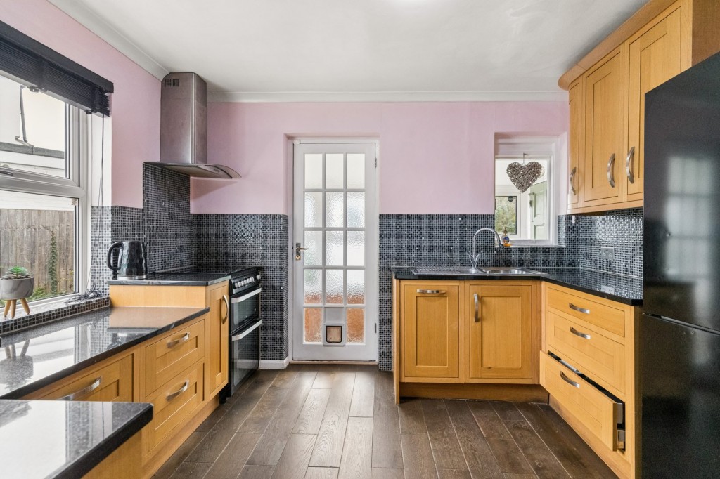 Common Rise, Hitchin, Hertfordshire