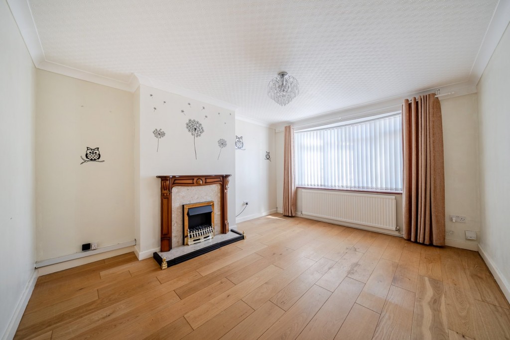 Clifford Crescent, Luton, Bedfordshire