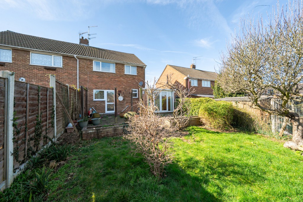 Clifford Crescent, Luton, Bedfordshire