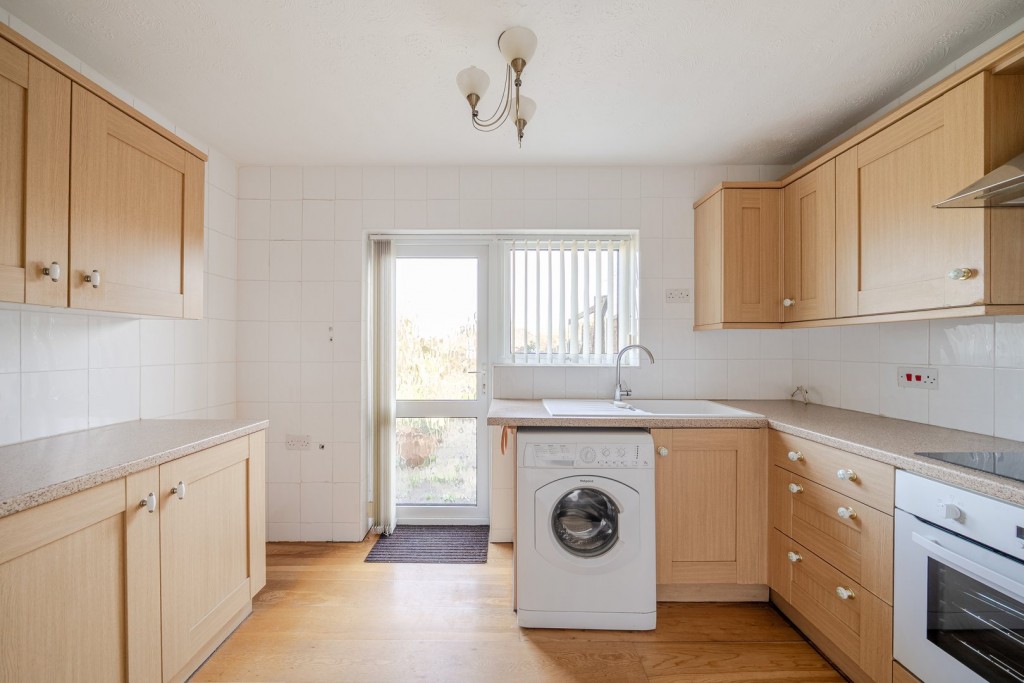 Clifford Crescent, Luton, Bedfordshire