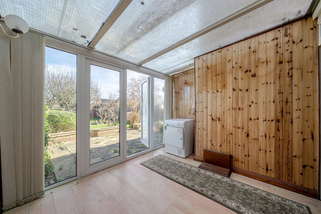 Clifford Crescent, Luton, Bedfordshire