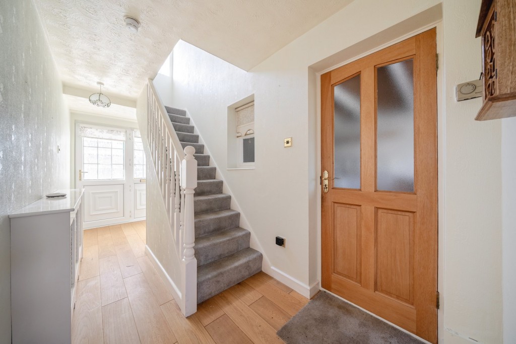 Clifford Crescent, Luton, Bedfordshire