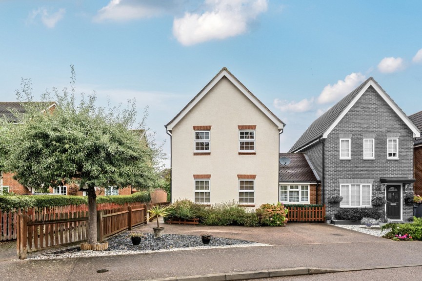 3 bedroom House for Sale Meppershall, Shefford, Bedfordshire