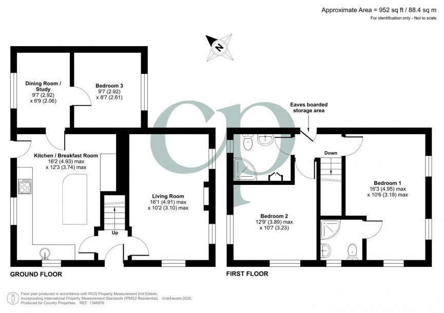 3 bedroom House for Sale Meppershall, Shefford, Bedfordshire