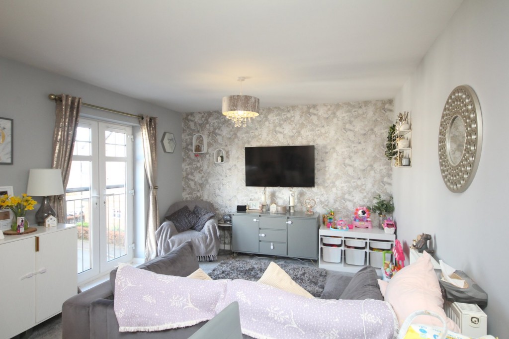 Wissen Drive, Letchworth Garden City, Hertfordshire