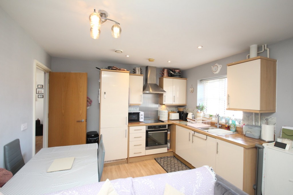 Wissen Drive, Letchworth Garden City, Hertfordshire