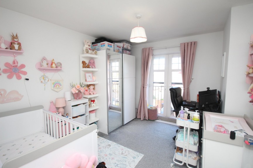 2 bedroom Flat for Sale Wissen Drive, Letchworth Garden City, Hertfordshire