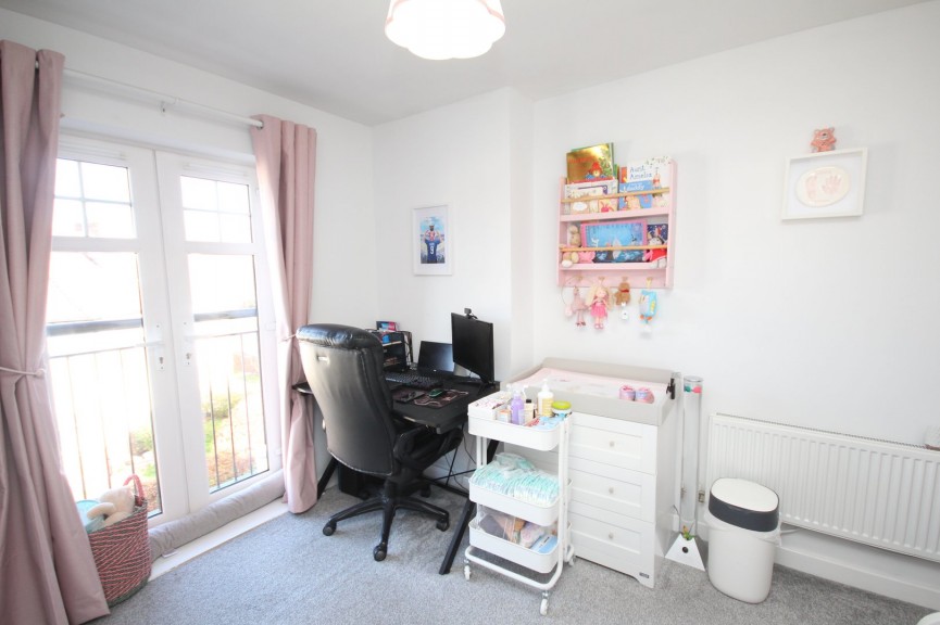 2 bedroom Flat for Sale Wissen Drive, Letchworth Garden City, Hertfordshire