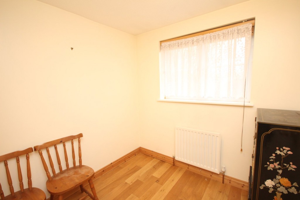 Whitechurch Gardens, Letchworth Garden City, Hertfordshire