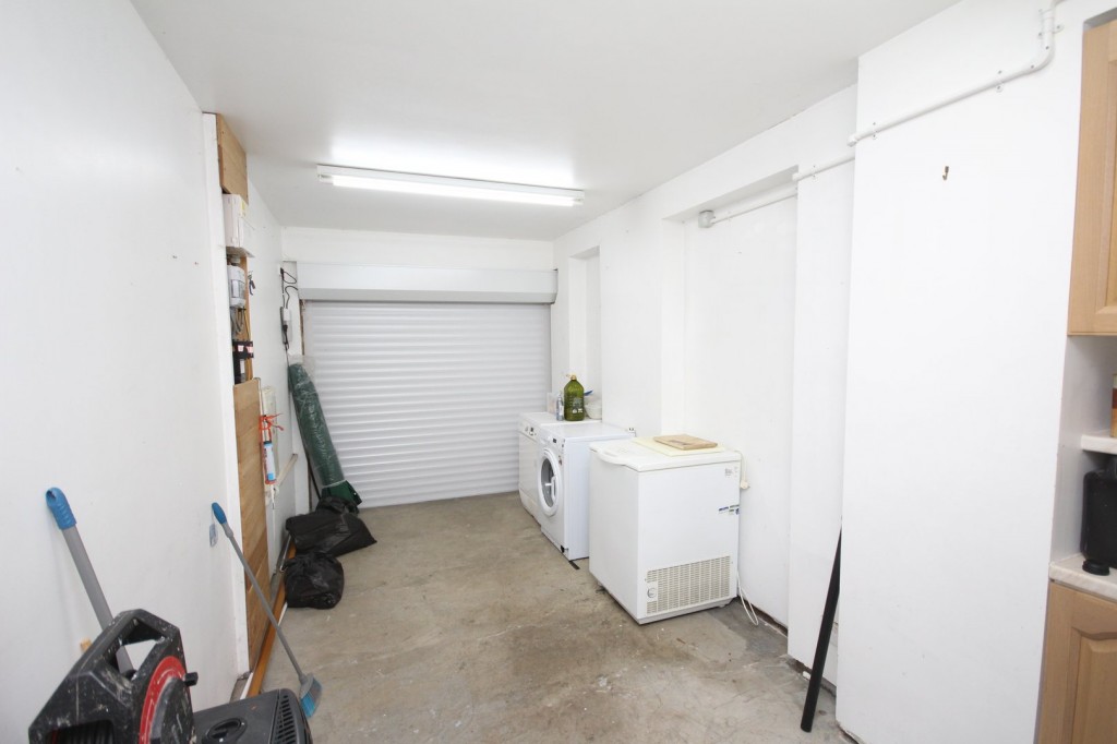 Whitechurch Gardens, Letchworth Garden City, Hertfordshire