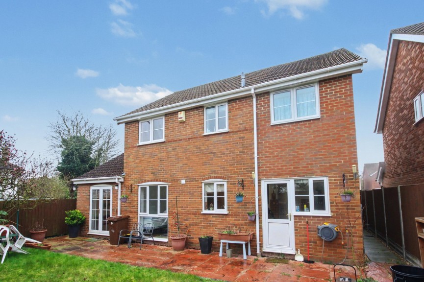 4 bedroom House for Sale Whitechurch Gardens, Letchworth Garden City, Hertfordshire