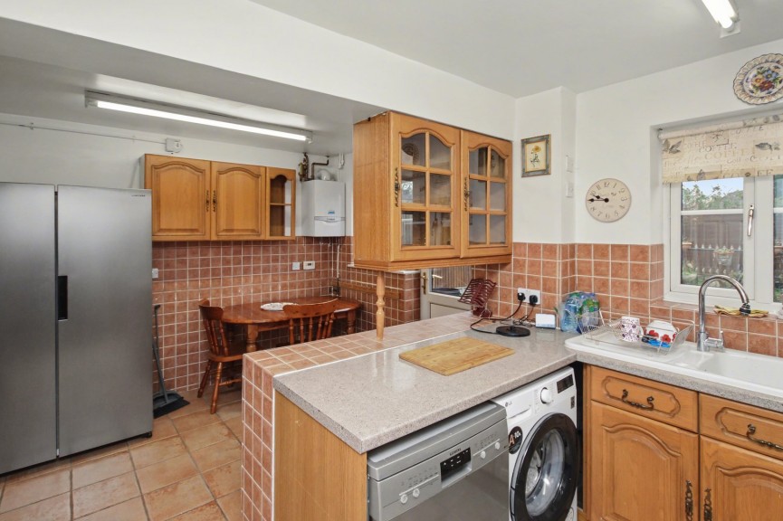 4 bedroom House for Sale Whitechurch Gardens, Letchworth Garden City, Hertfordshire