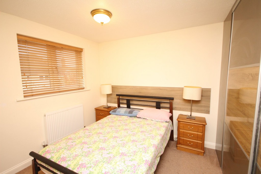 Whitechurch Gardens, Letchworth Garden City, Hertfordshire