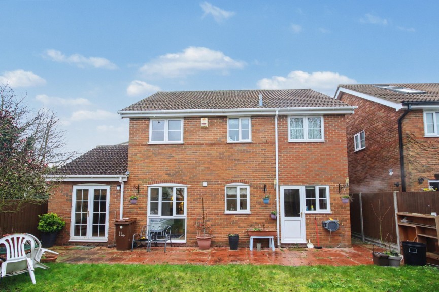 4 bedroom House for Sale Whitechurch Gardens, Letchworth Garden City, Hertfordshire