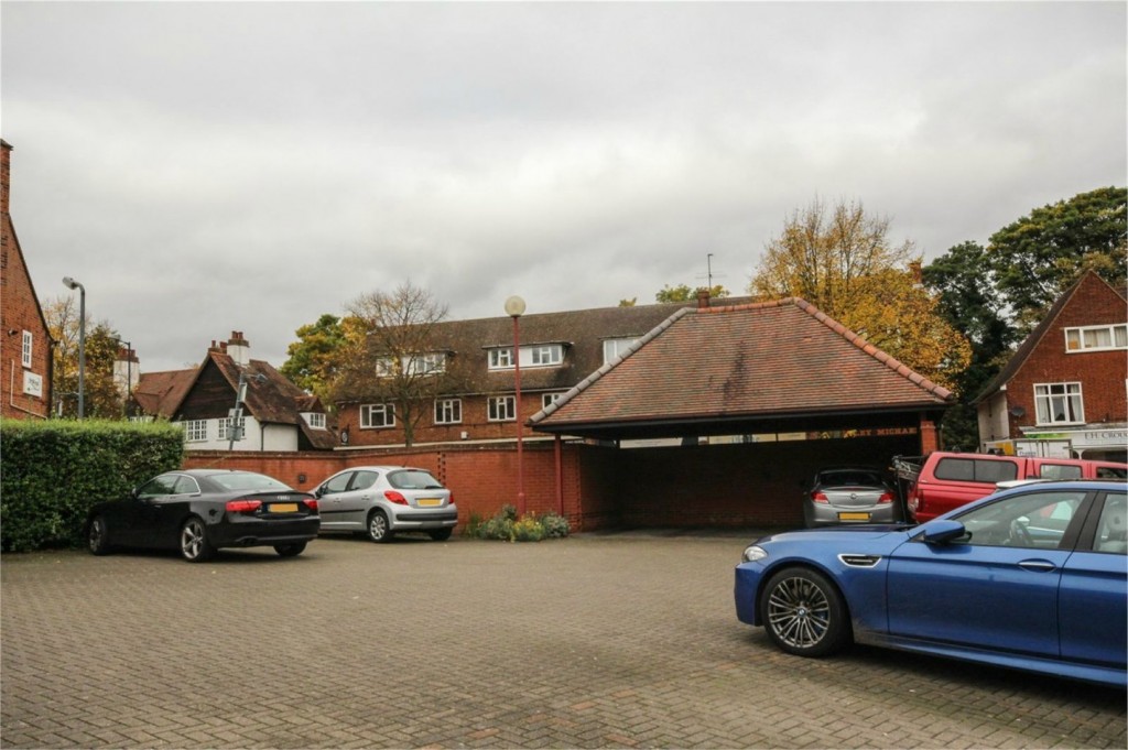 Norton Way South, Letchworth Garden City, Hertfordshire