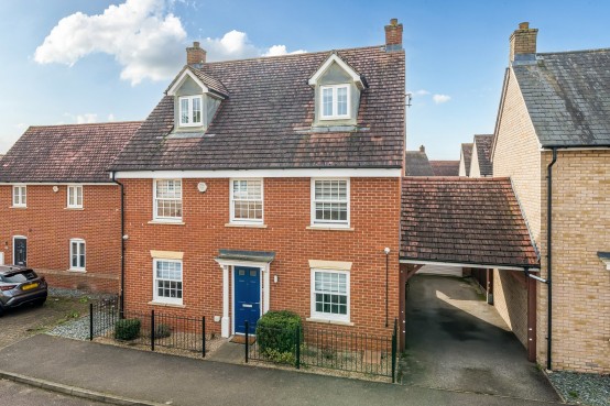 Comfrey Road, Stotfold, Bedfordshire