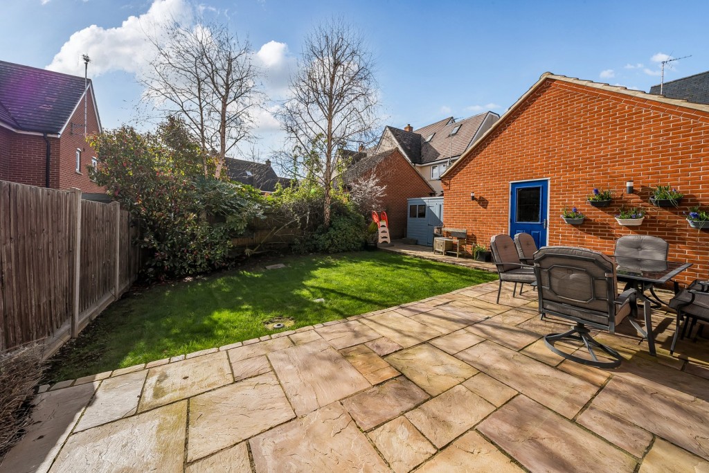 Comfrey Road, Stotfold, Bedfordshire