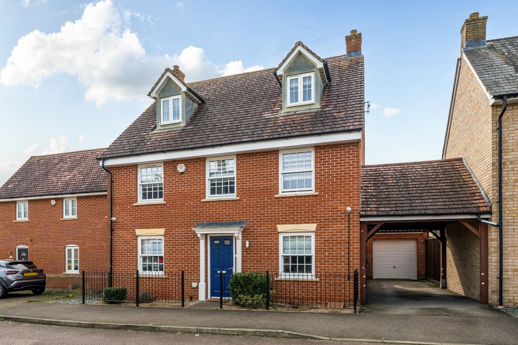 Comfrey Road, Stotfold, Bedfordshire