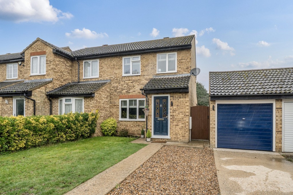 Avon Rise, Flitwick, Bedfordshire