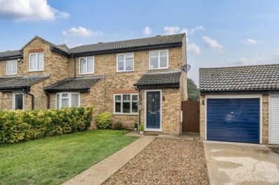 Avon Rise, Flitwick, Bedfordshire