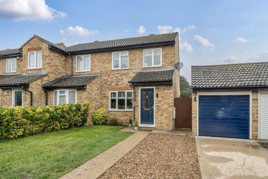 Avon Rise, Flitwick, Bedfordshire