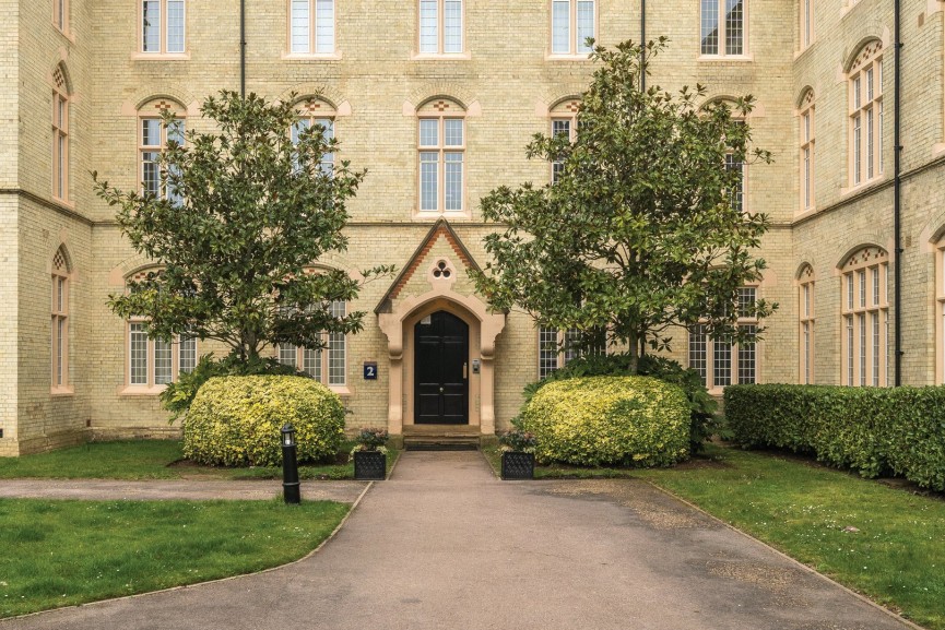 1 bedroom Flat for Sale Kingsley Avenue, Fairfield, Bedfordshire