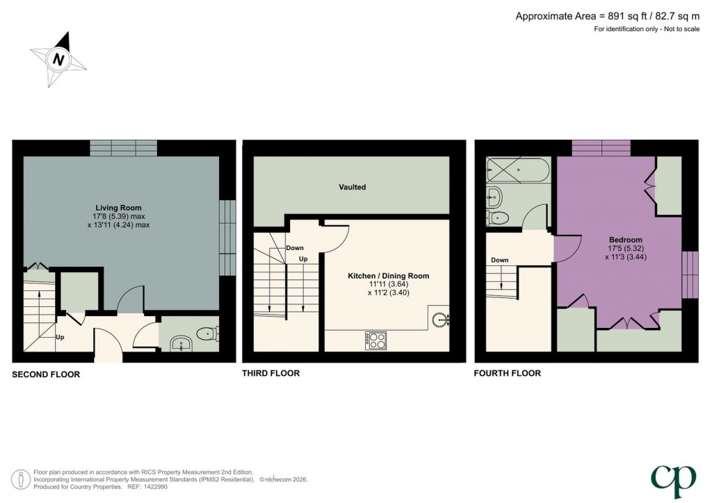 Kingsley Avenue, Fairfield, Bedfordshire