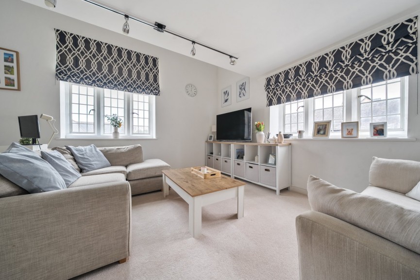 1 bedroom Flat for Sale Kingsley Avenue, Fairfield, Bedfordshire