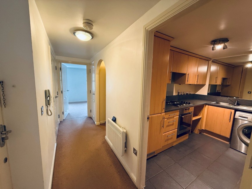 1 bedroom Flat for Letting The Hawthorns, Flitwick