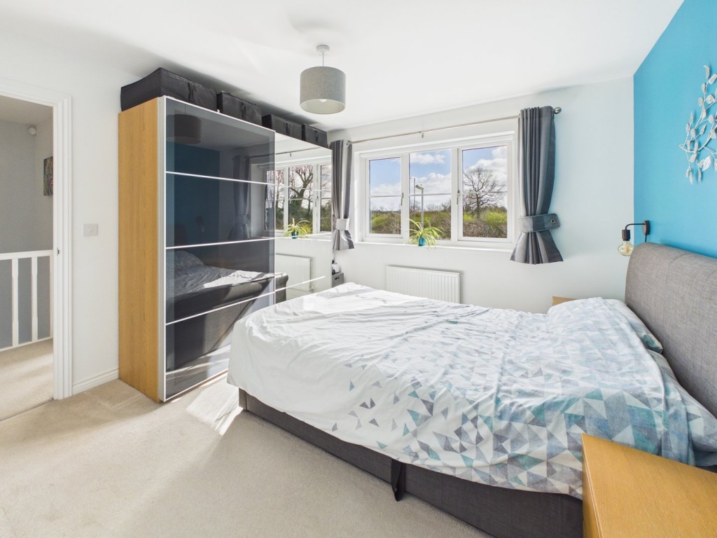 Thames Bank, Biggleswade, Bedfordshire