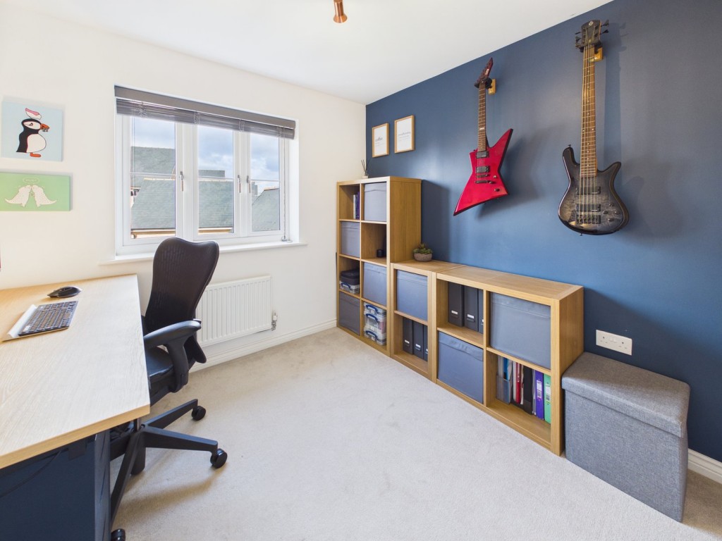 Thames Bank, Biggleswade, Bedfordshire