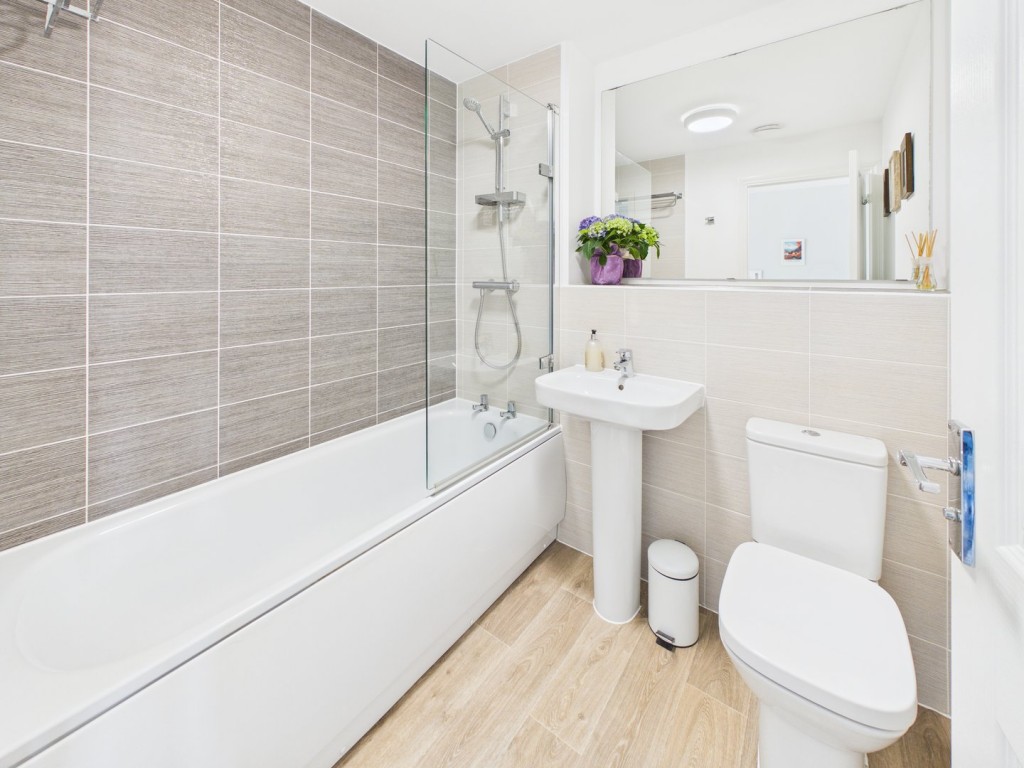 Thames Bank, Biggleswade, Bedfordshire