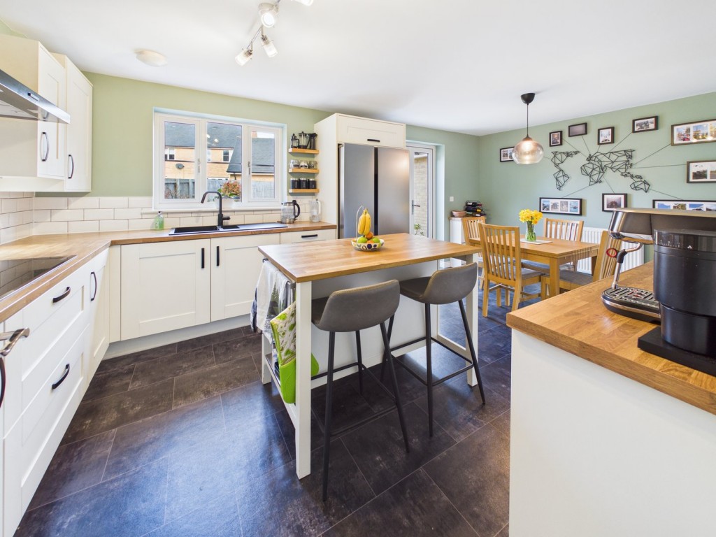 Thames Bank, Biggleswade, Bedfordshire