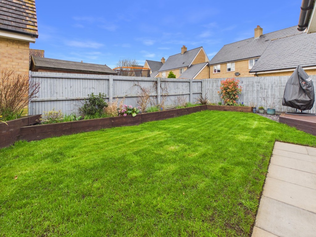 Thames Bank, Biggleswade, Bedfordshire